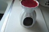 Hoe te verwijderen geurende kaarsenwas van een Home Fragrance Warmer