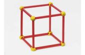 Hoe te berekenen van de oppervlakte van een kubus