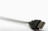 Problemen oplossen met de Software van de kabel van USB-gegevens voor een LG 6000