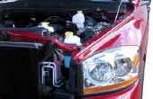 2003 Dodge RAM 3500 olie transmissiecapaciteit