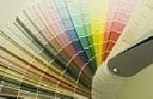 Hoe te kiezen van de kleurencombinaties voor huis schilderij