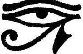 Wat het oog symboliseert
