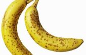 Kan ik een rijpe bananen gebruiken in plaats van olie in Brownies?