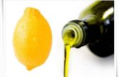 Hoe de behandeling van nierstenen met citroensap & olijfolie