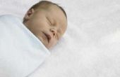 Hoe om nachtelijke Routines voor pasgeborene