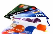 Hoe vind je Credit Card informatie