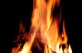 Hoe maak je zelfgemaakte Fire Starter Logs