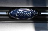Ford Taurus vooras vervanging Help