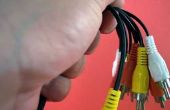 Hoe HDMI-kabel aansluiten