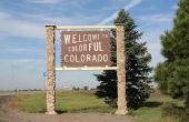 De beste plaatsen om te reizen in Colorado