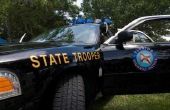 Beginnend salaris voor een Florida State Trooper