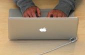 Hoe verbinding maken met het Internet met een MacBook Pro vastgebonden aan de iPhone 3G