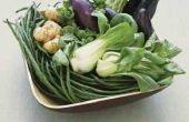 Hoe maak je een roerbak met paksoi & groentebouillon
