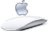 Het gebruik van de Apple Magic Mouse