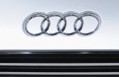 Het opnieuw instellen van de datum & tijd in een Audi TT