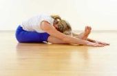 Instructies voor Yoga houdingen