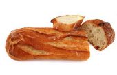 Het verschil tussen gebak & broodmeel