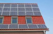 Goedkope manieren om te converteren van een huis naar Solar