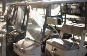Hoe te beginnen een Golf Cart reparatie bedrijf