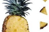 Verschil tussen ananas SAP Vs. ananas concentraat