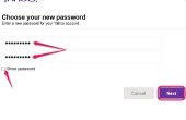 Hoe wijzig ik mijn wachtwoord op Yahoo!