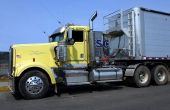 New York commerciële Truck regels & verordening