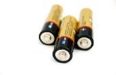 Verschillen tussen NiCH & NiCD oplaadbare batterijen