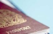 Beveiligingsfuncties van het UK paspoort