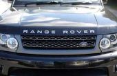 Range Rover Luchtvering problemen