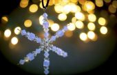 Hoe maak je Kerst ornamenten met Swarovski kralen