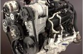 Chevrolet 6 cilinder motor informatie
