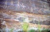 Lake kalksteen Indiase artefacten in Texas