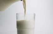 Hoe de berekening van het Percentage van melk vaste stoffen