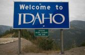 De beste plaatsen om te leven in Idaho