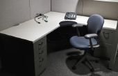 Hoe ontwerp je een kleine kantoorruimte