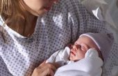 Pasgeboren Baby Tips