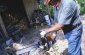 Hoe maak je een 20-Ton Log-Splitter