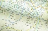 Hoe krijg ik een gratis gedrukte New York metrokaart