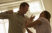Het verschil tussen zware mishandeling & huiselijk geweld