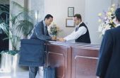 Vragen voor een Hotel Front Desk Job Interview