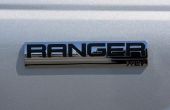 Hoe vervang ik een 1994 Ford Ranger Blower Motor weerstanden