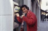Het gebruik van PayPal op een Geldautomaat