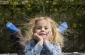 Wat zijn de gevaren van statische elektriciteit voor kinderen?