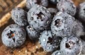 How to Make Blueberry wijn