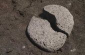 Stone werk: How to Split rotsen