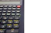 Hoe op te lossen zonder een rekenmachine exponenten