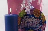 Laser Tag verjaardagsideeën Cake