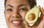 Goede verzorging van avocado 's