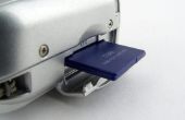 Micro SD Adapter instructies