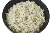 How to Cook Rice snel